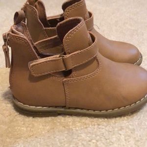 Old navy girls booties